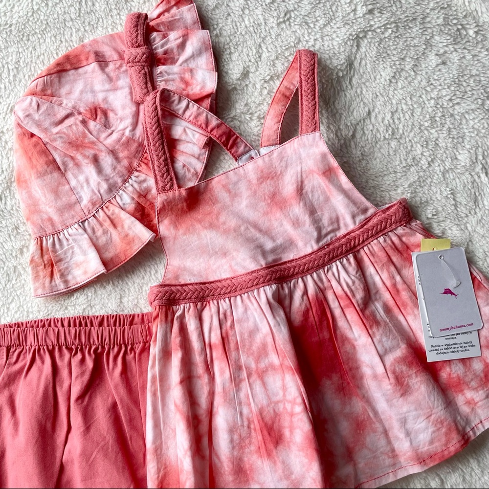 Tommy Bahama baby 3 piece set - 18 months